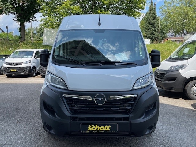 Movano Kasten Edition L2H2 Cargo 3,5t verstärkt 140 PS