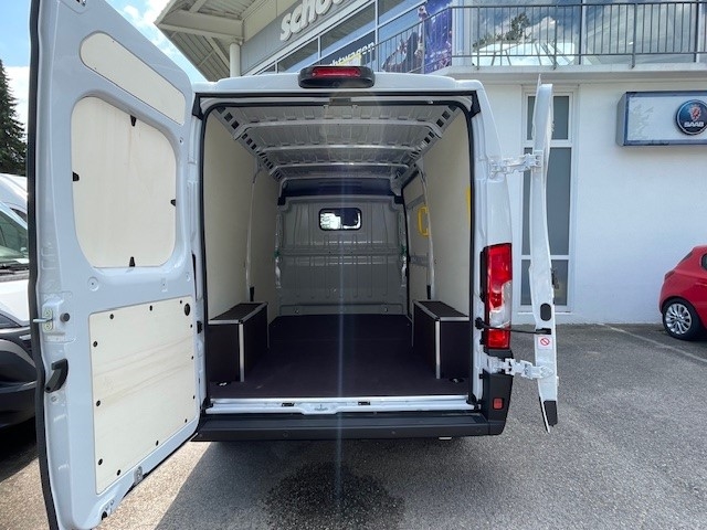 Movano Kasten Edition L2H2 Cargo 3,5t verstärkt 140 PS