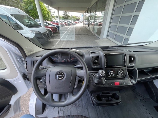 Movano Kasten Edition L2H2 Cargo 3,5t verstärkt 140 PS