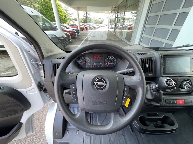 Movano Kasten Edition L2H2 Cargo 3,5t verstärkt 140 PS