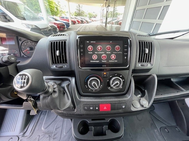 Movano Kasten Edition L2H2 Cargo 3,5t verstärkt 140 PS