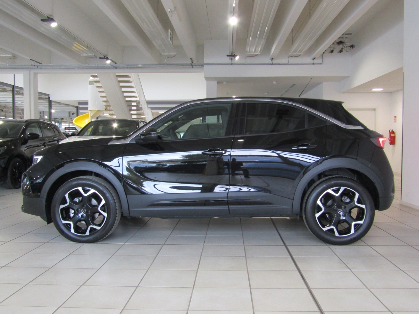 Mokka 1.2 ULTIMATE NAV BT APP KLIM TEMP KAM