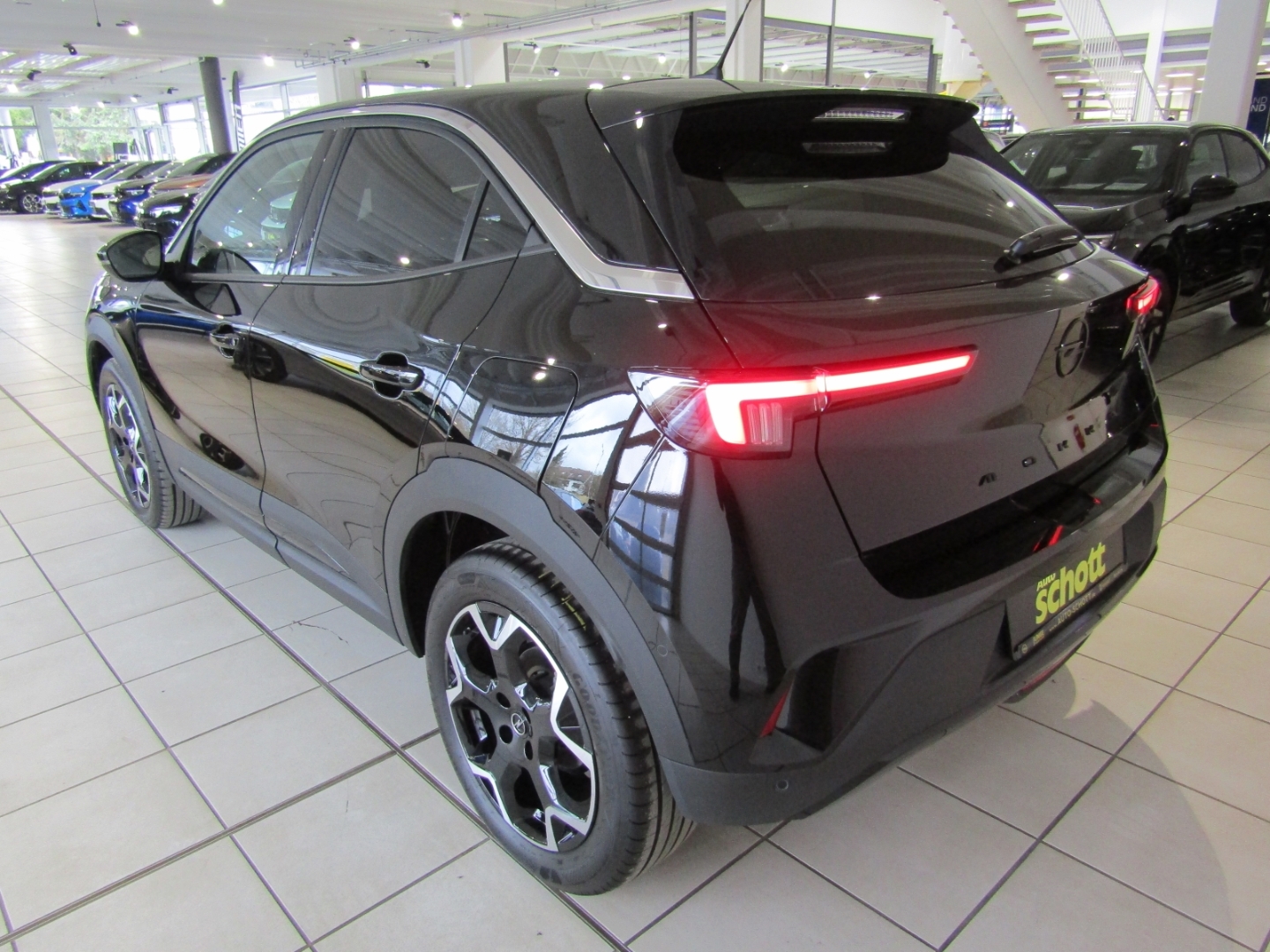 Mokka 1.2 ULTIMATE NAV BT APP KLIM TEMP KAM