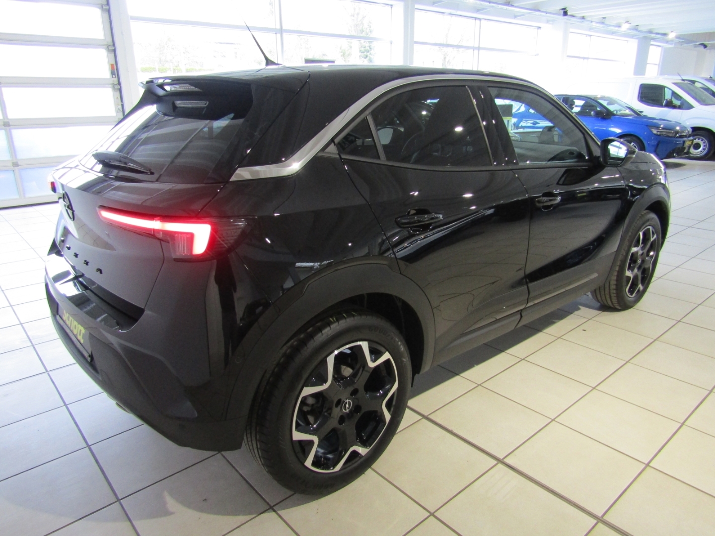Mokka 1.2 ULTIMATE NAV BT APP KLIM TEMP KAM