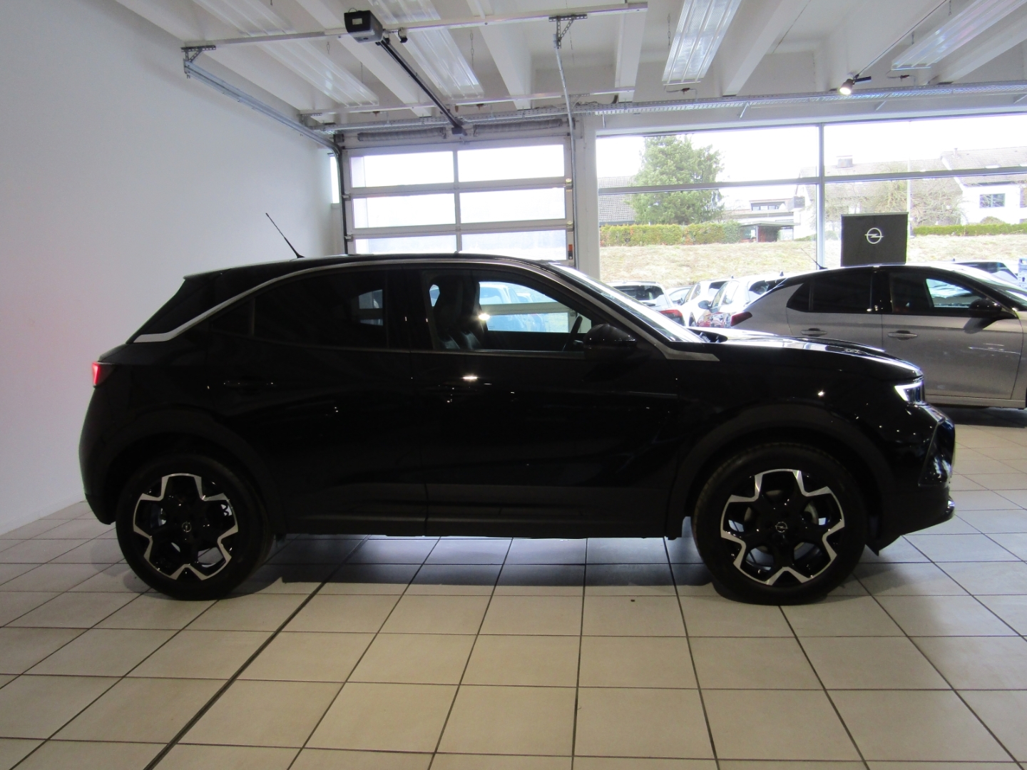 Mokka 1.2 ULTIMATE NAV BT APP KLIM TEMP KAM