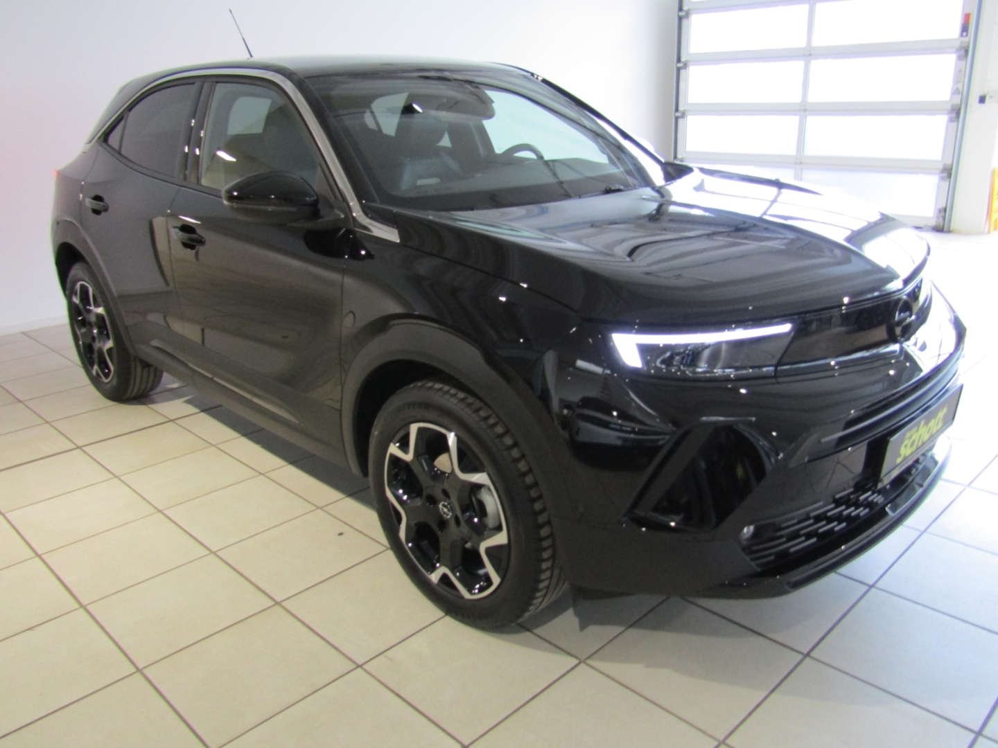 Mokka 1.2 ULTIMATE NAV BT APP KLIM TEMP KAM