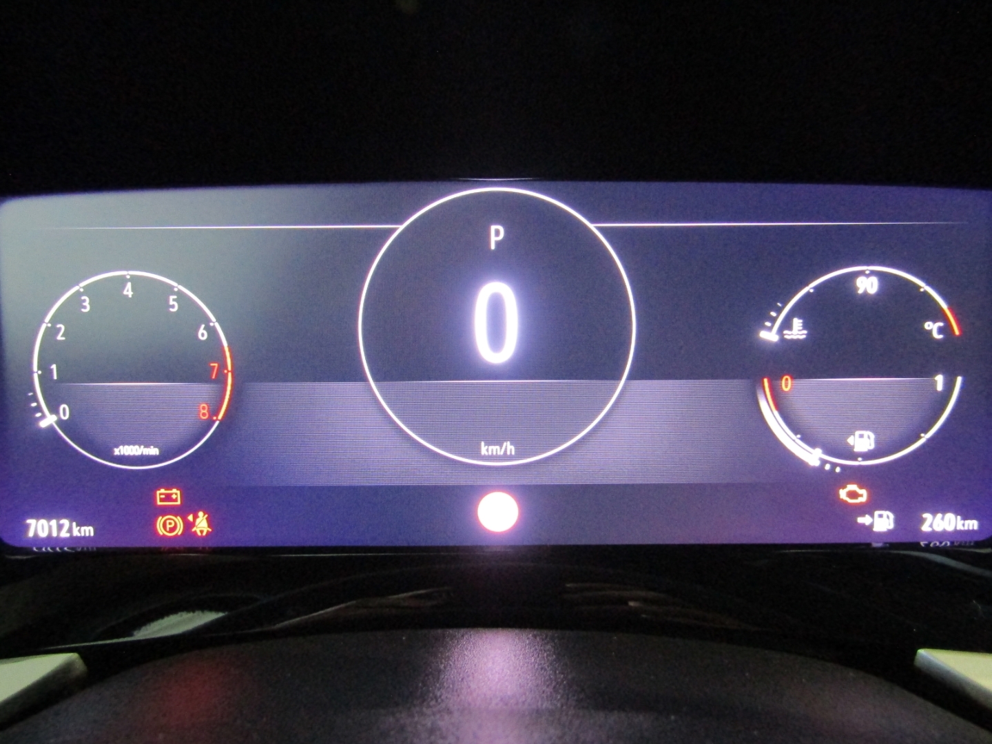 Mokka 1.2 ULTIMATE NAV BT APP KLIM TEMP KAM