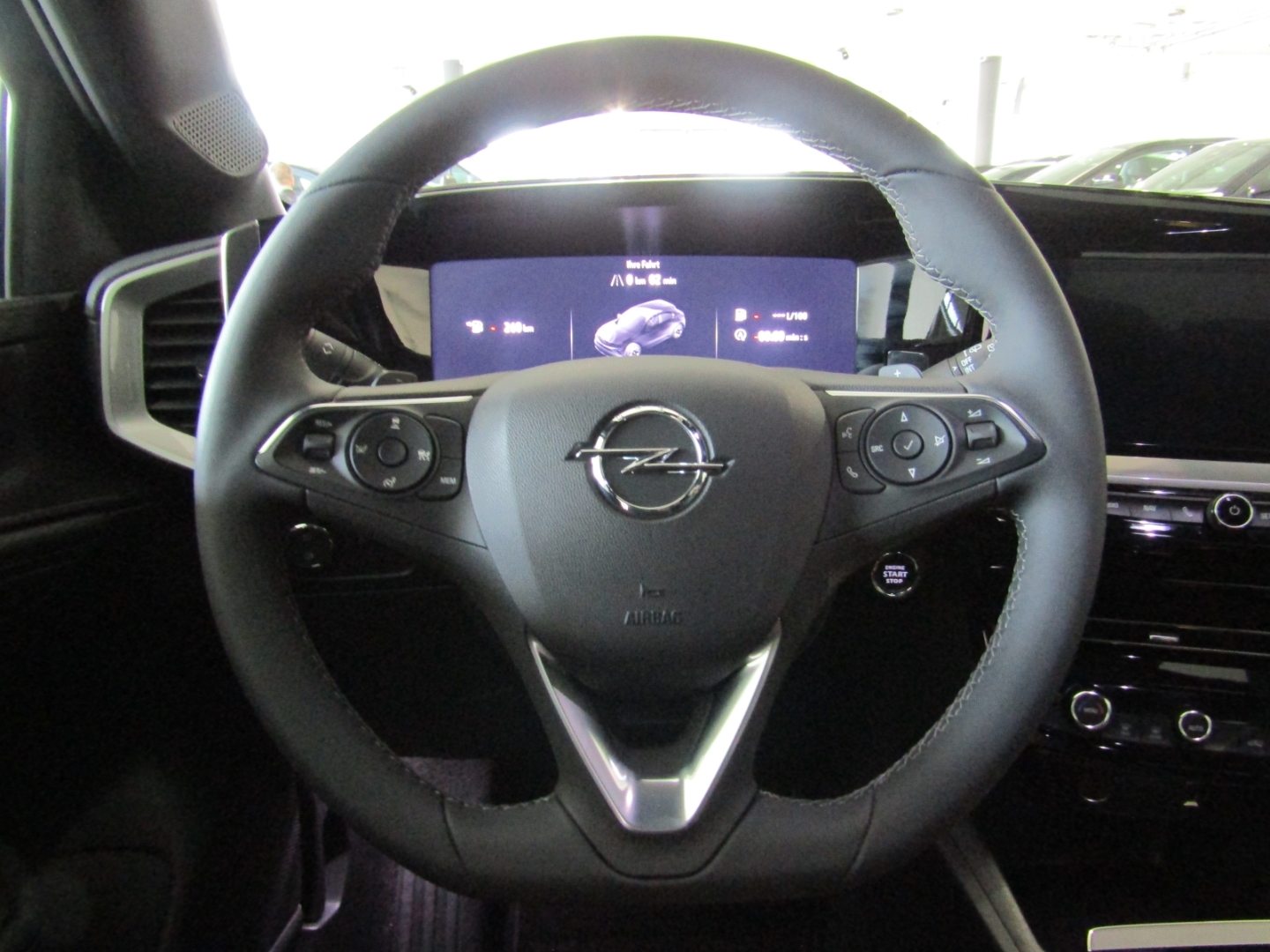 Mokka 1.2 ULTIMATE NAV BT APP KLIM TEMP KAM
