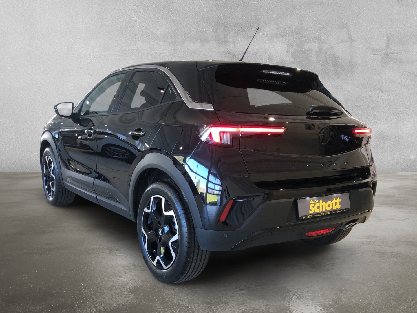 Mokka Ultimate 1.2 SHZ LHZ APP KLIMA MASSAGESITZ