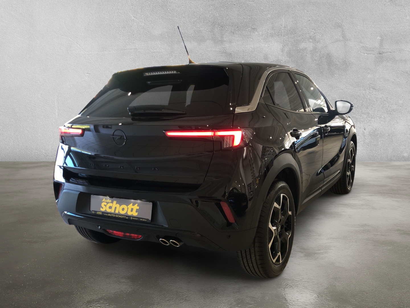 Mokka Ultimate 1.2 SHZ LHZ APP KLIMA MASSAGESITZ