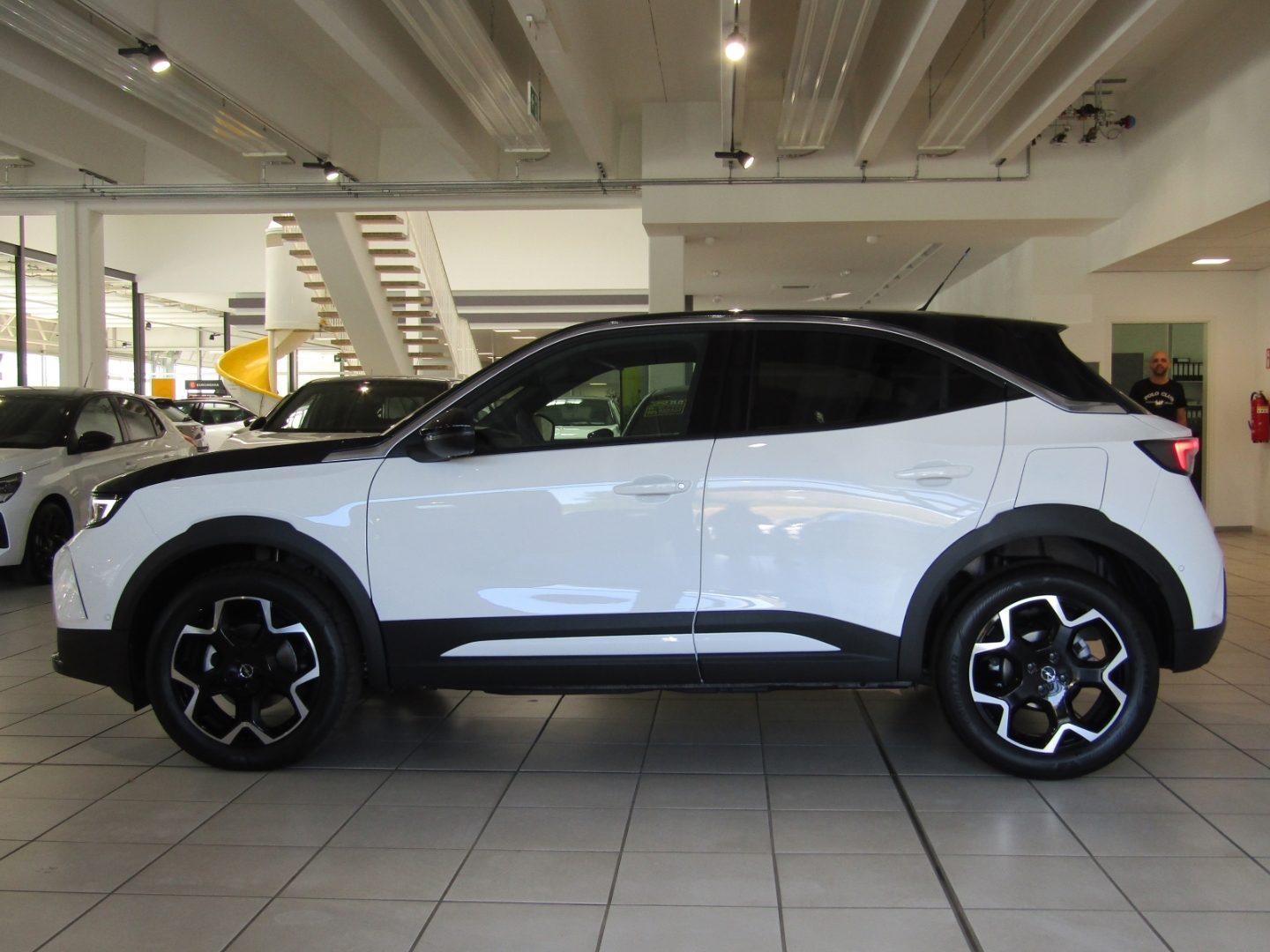 Mokka ULTIMATE 1.2 KAM APP PDC BT LED SHZ LHZ