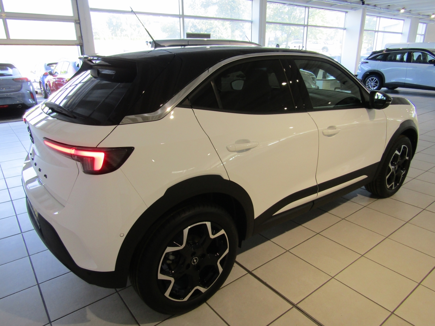 Mokka ULTIMATE 1.2 KAM APP PDC BT LED SHZ LHZ