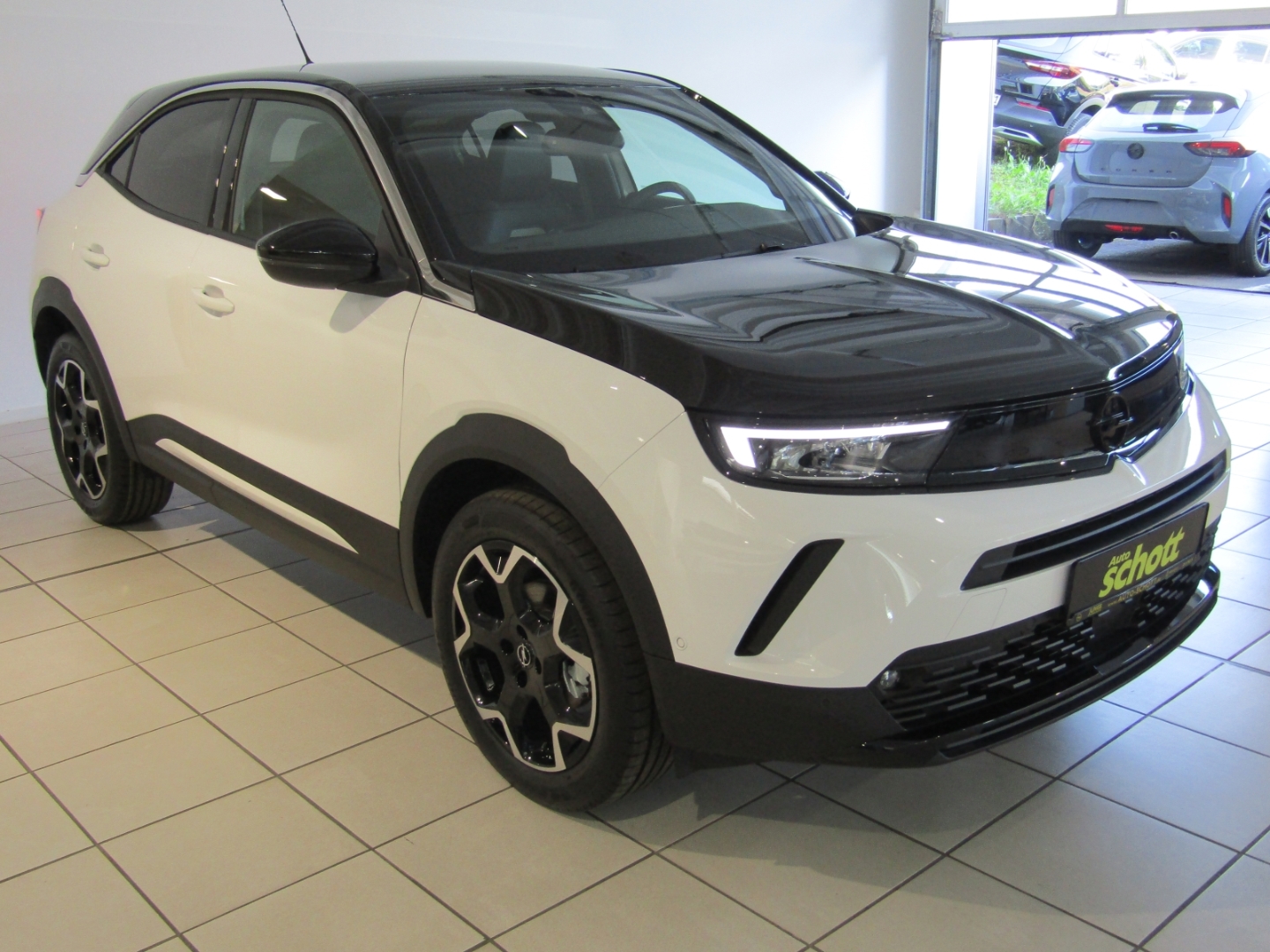 Mokka ULTIMATE 1.2 KAM APP PDC BT LED SHZ LHZ