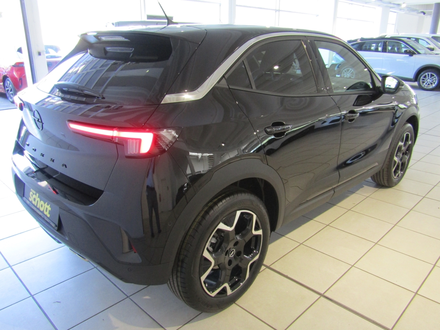 Mokka Ultimate ''BITTER UMBAU''