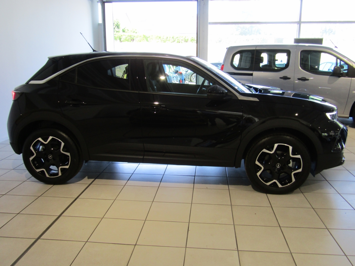 Mokka Ultimate ''BITTER UMBAU''