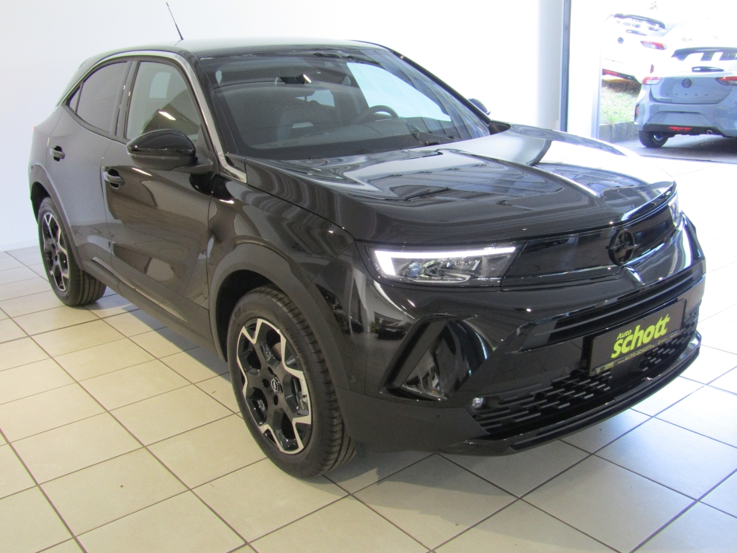 Mokka Ultimate ''BITTER UMBAU''