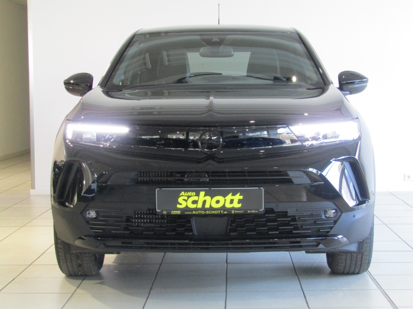 Mokka GS Line Mild-Hybrid LHZ SHZ NAV LED PDC KAM
