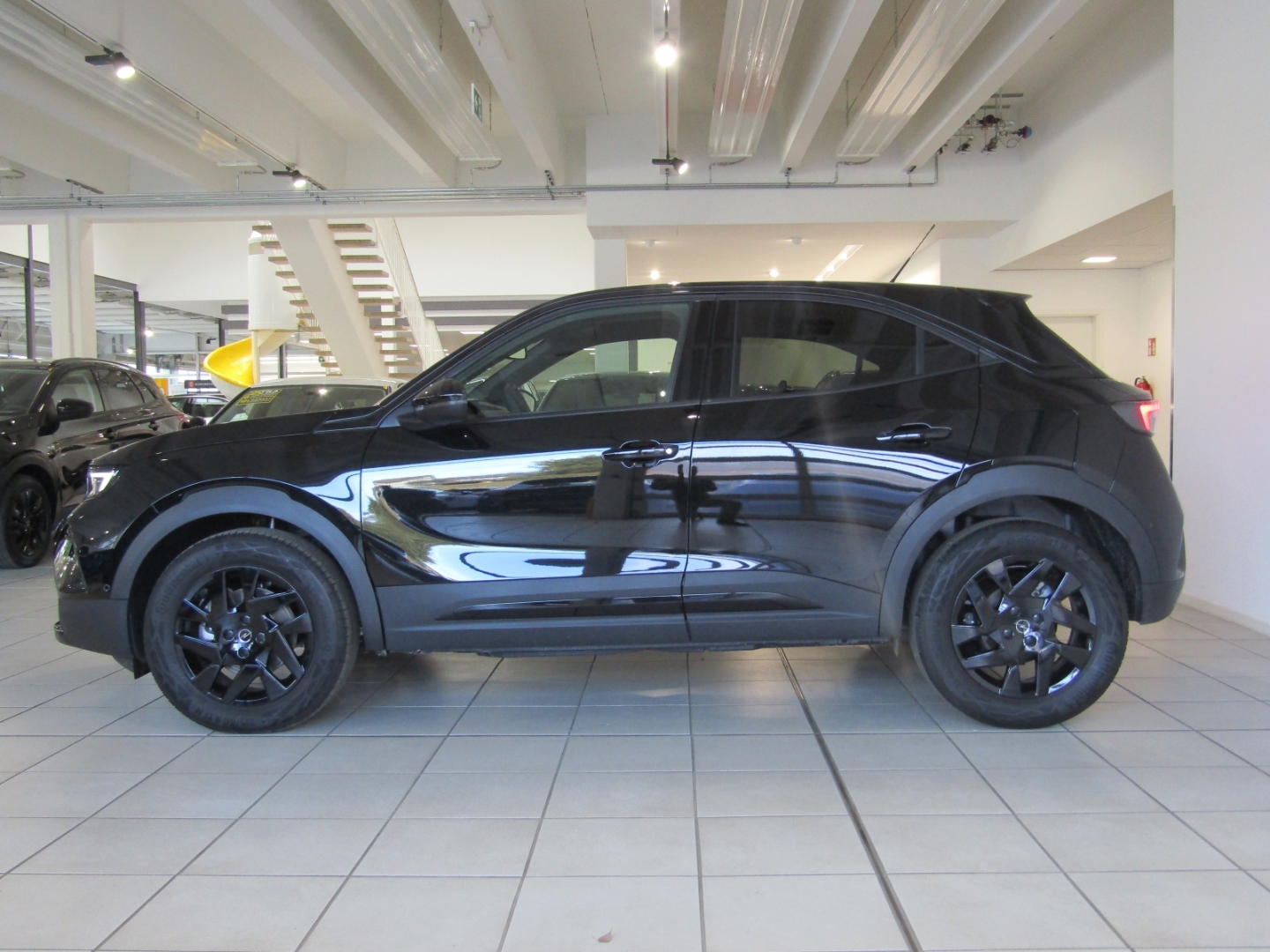 Mokka GS Line Mild-Hybrid LHZ SHZ NAV LED PDC KAM