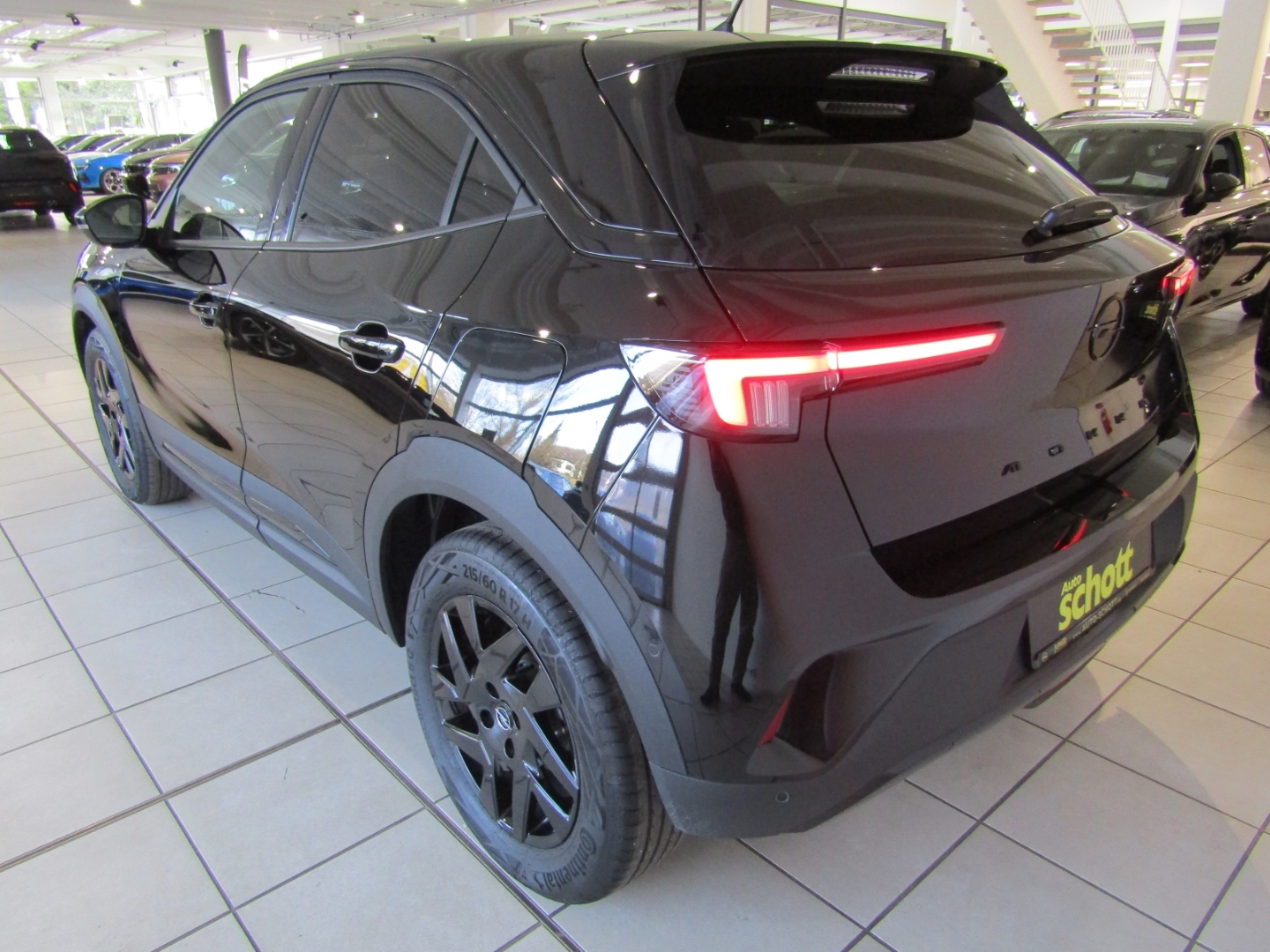 Mokka GS Line Mild-Hybrid LHZ SHZ NAV LED PDC KAM