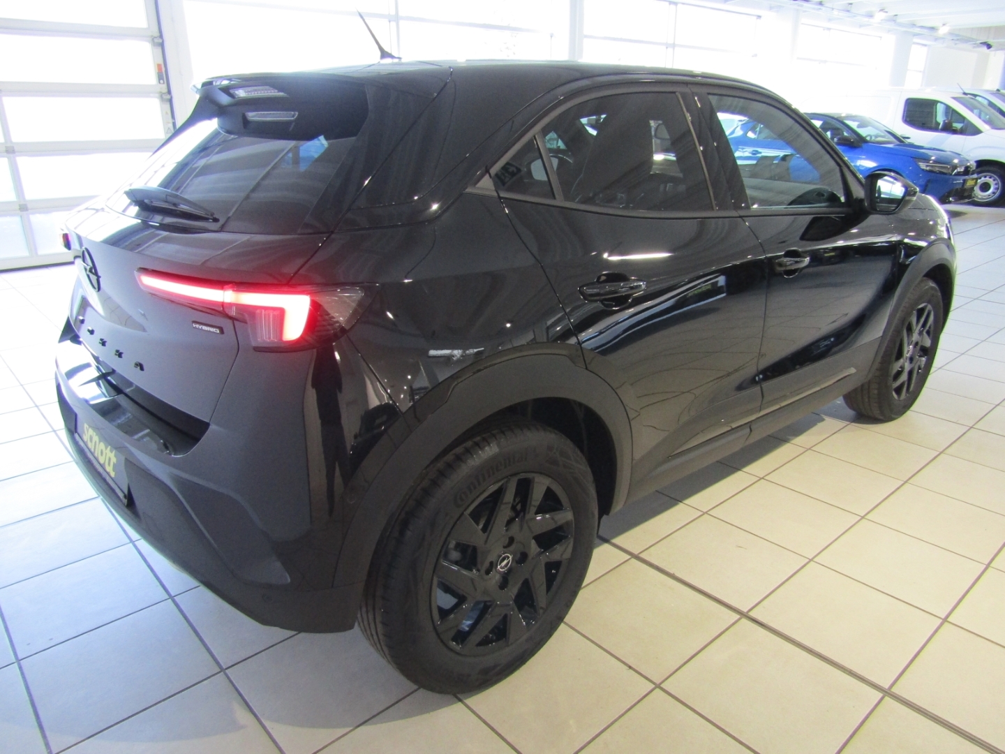 Mokka GS Line Mild-Hybrid LHZ SHZ NAV LED PDC KAM
