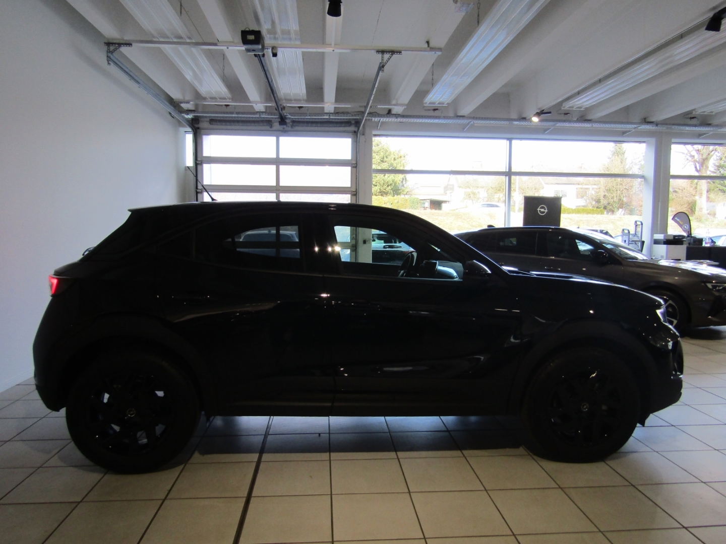 Mokka GS Line Mild-Hybrid LHZ SHZ NAV LED PDC KAM