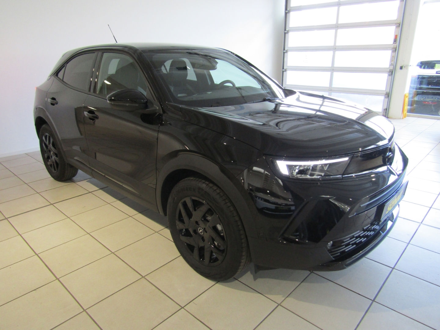 Mokka GS Line Mild-Hybrid LHZ SHZ NAV LED PDC KAM
