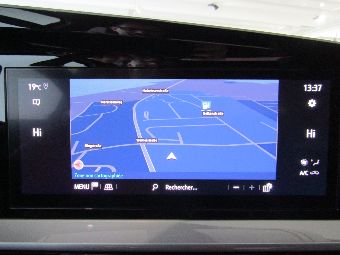 Mokka GS Line Mild-Hybrid LHZ SHZ NAV LED PDC KAM