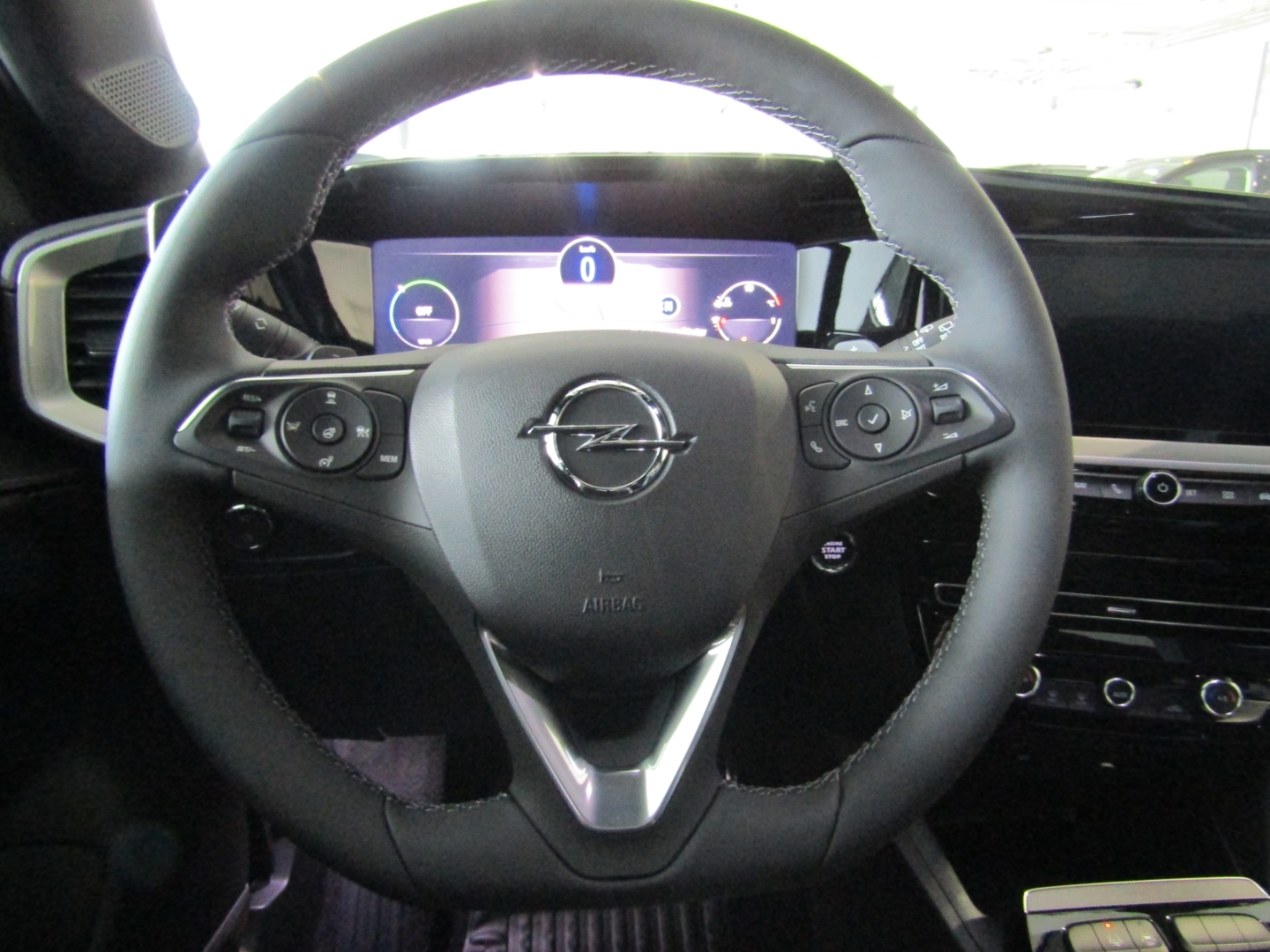 Mokka GS Line Mild-Hybrid LHZ SHZ NAV LED PDC KAM