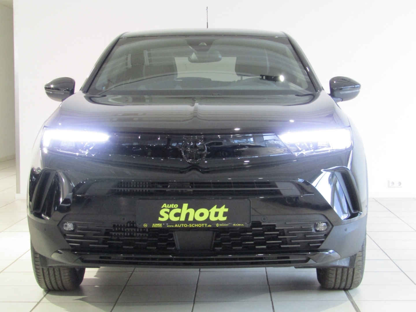 Mokka GS Line Mild-Hybrid KAM APP KLIM PDC TEMP LED