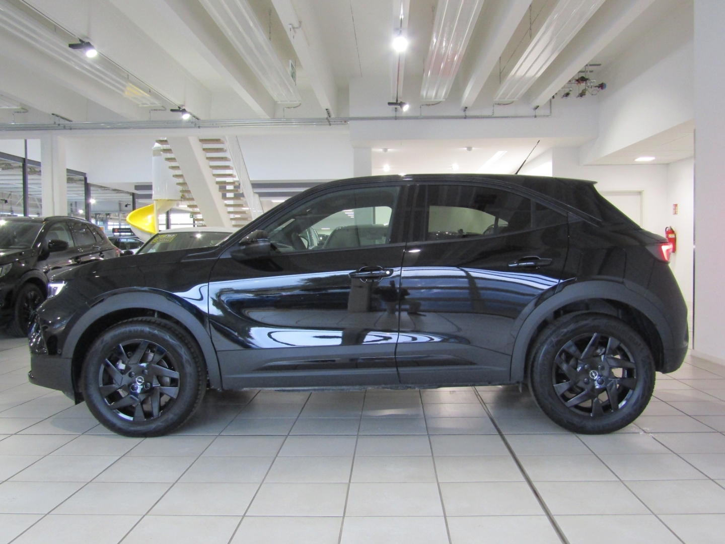 Mokka GS Line Mild-Hybrid KAM APP KLIM PDC TEMP LED