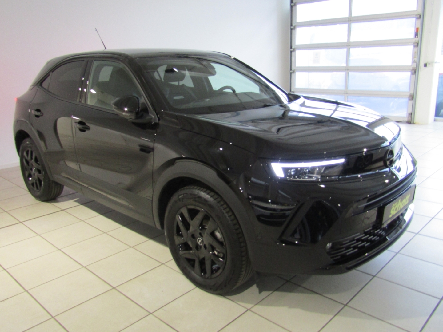 Mokka GS Line Mild-Hybrid KAM APP KLIM PDC TEMP LED