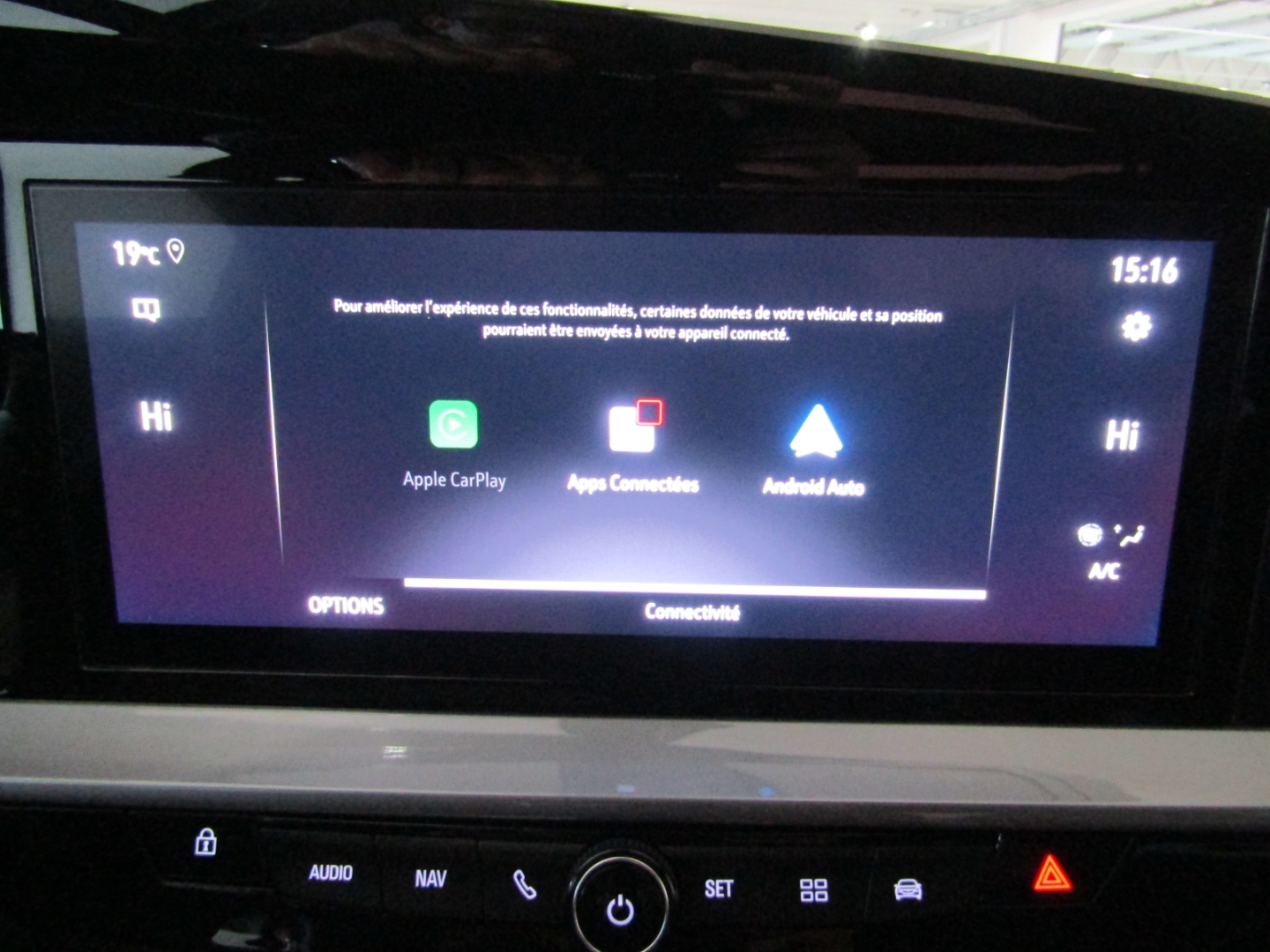 Mokka GS Line Mild-Hybrid KAM APP KLIM PDC TEMP LED