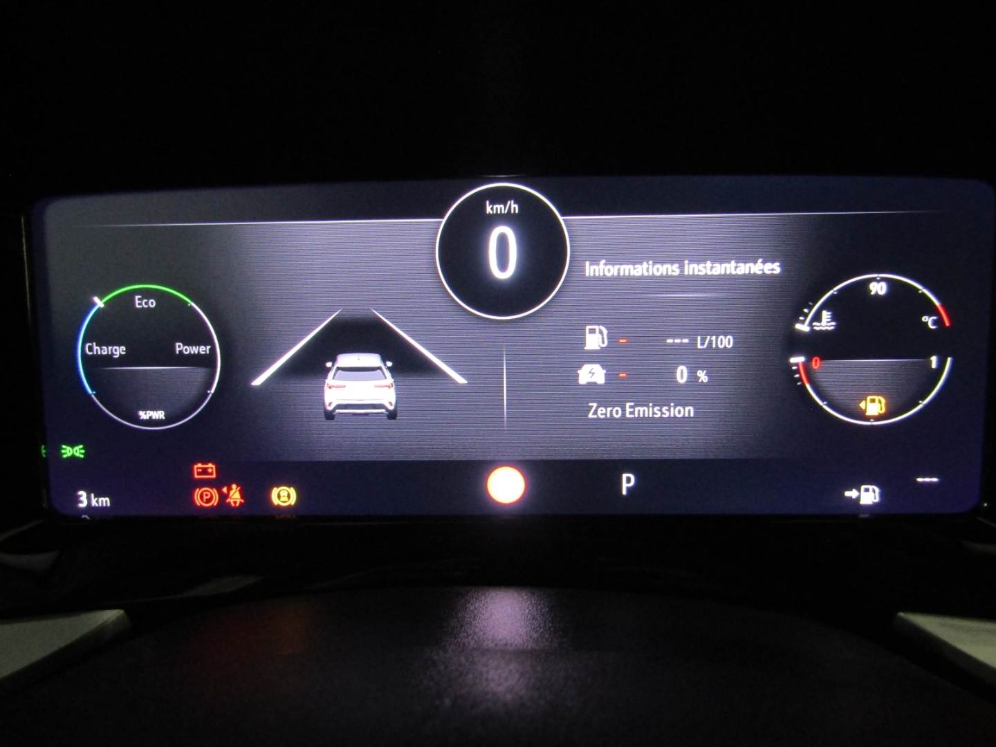 Mokka GS Line Mild-Hybrid KAM APP KLIM PDC TEMP LED