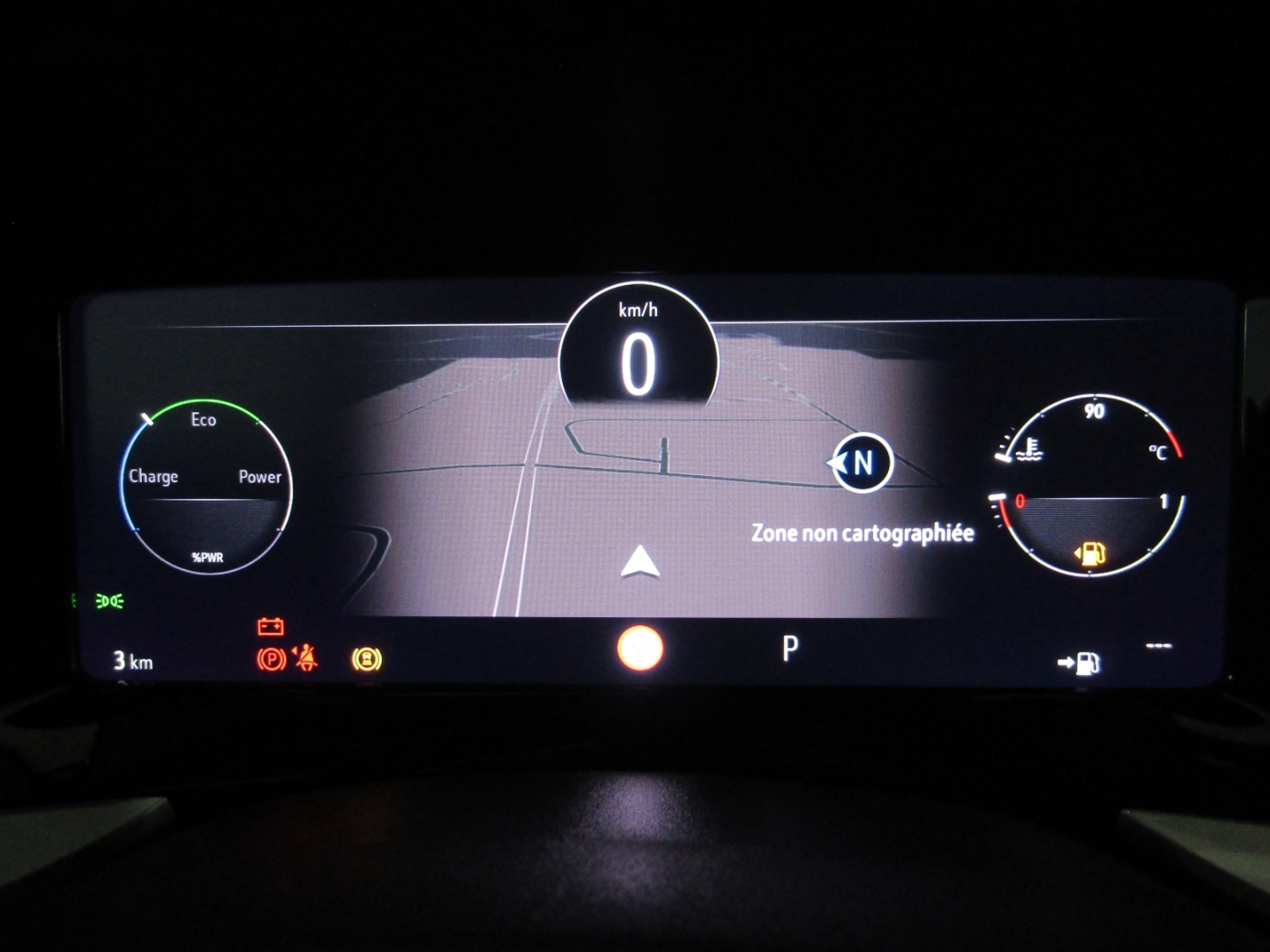 Mokka GS Line Mild-Hybrid KAM APP KLIM PDC TEMP LED