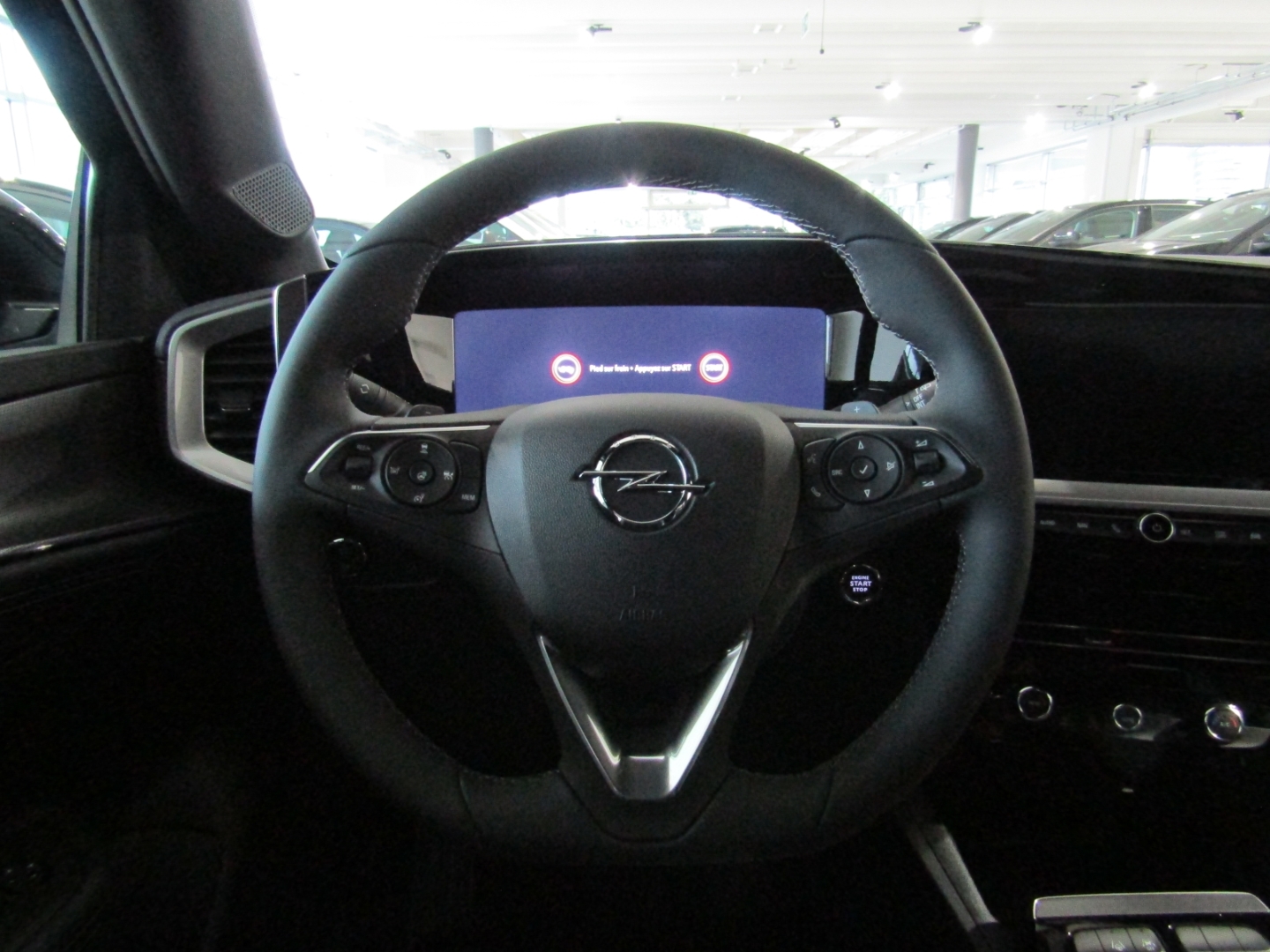 Mokka GS Line Mild-Hybrid KAM APP KLIM PDC TEMP LED