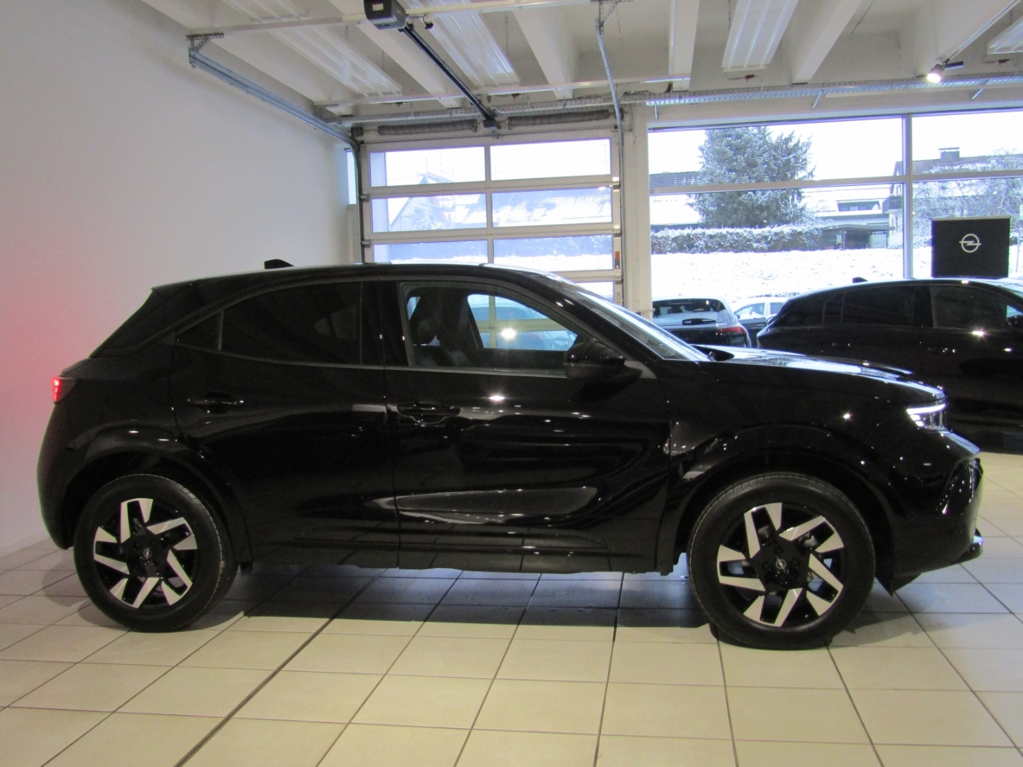 Mokka GS 1.2 NAV APP KAM PDC LHZ SHZ BT LED