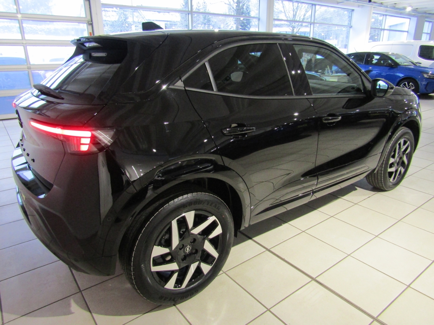 Mokka EU6e , GS 1.2 Direct Injection Turbo 96 kW (130