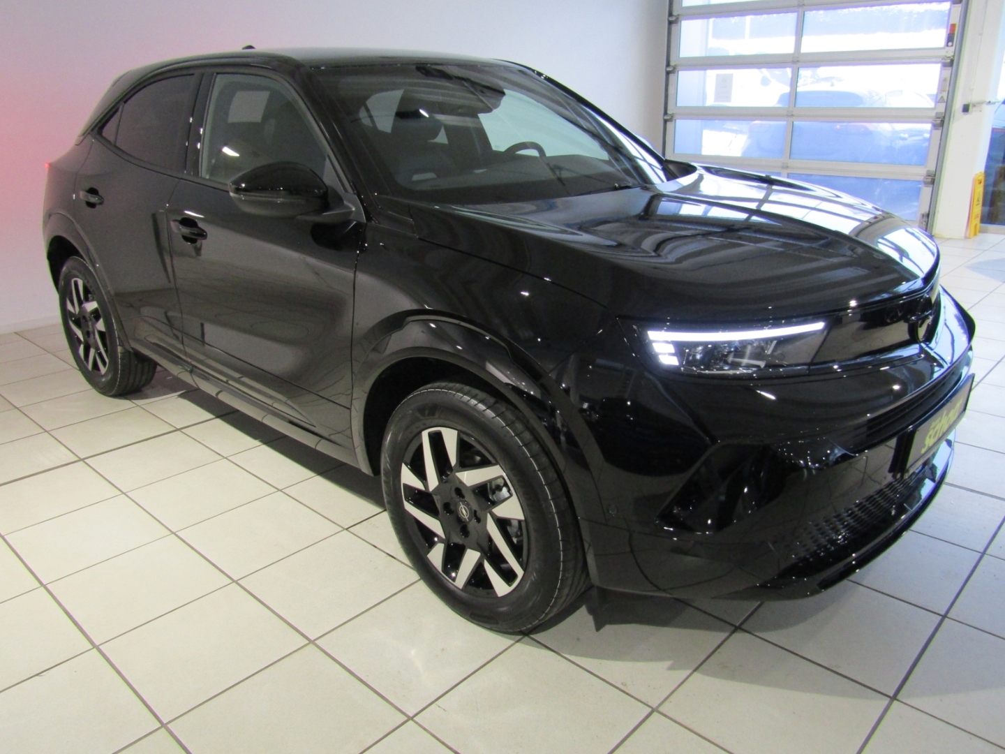 Mokka EU6e , GS 1.2 Direct Injection Turbo 96 kW (130
