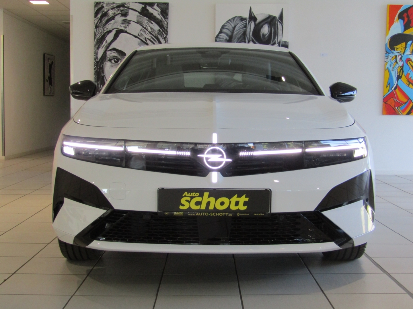 Astra GS ST Mild-Hybrid 1.2 145PS AUTOM KLIMA SHZ APP KAM
