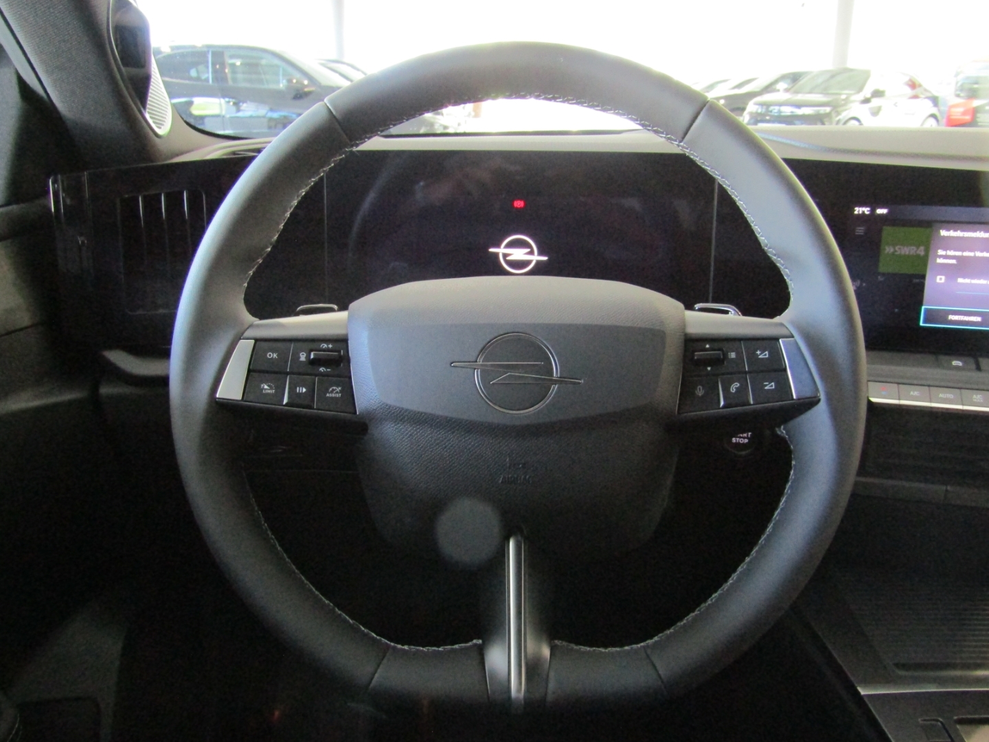 Astra GS ST Mild-Hybrid 1.2 145PS AUTOM KLIMA SHZ APP KAM