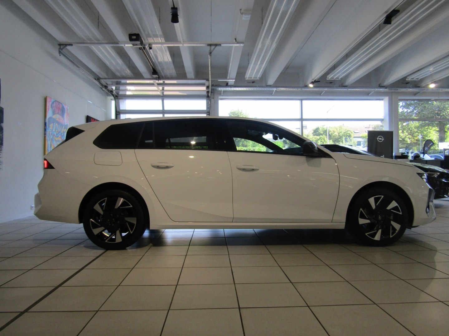 Astra GS ST Mild-Hybrid 1.2 145PS AUTOM KLIMA SHZ APP KAM