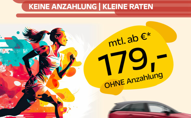  Opel Durchstarten