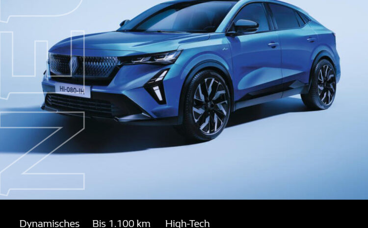  Der neue Renault Rafale