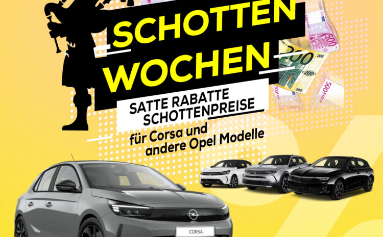  Schottenwochen