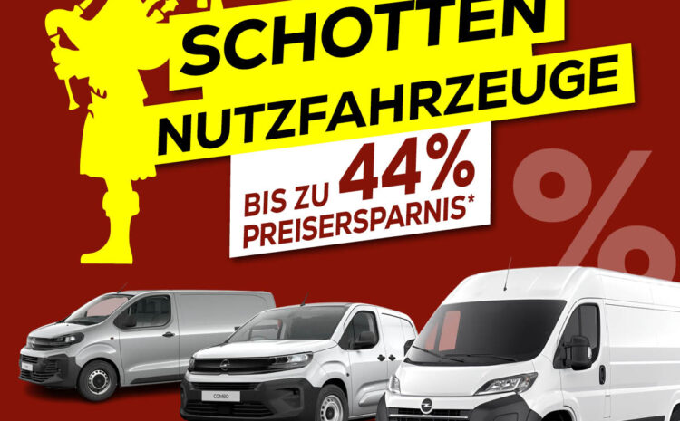  Die Schotten Nutzfahrzeuge