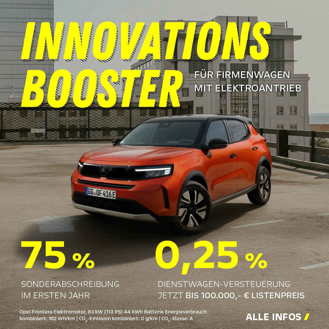 BEITRAG Opel Innovationsbooster