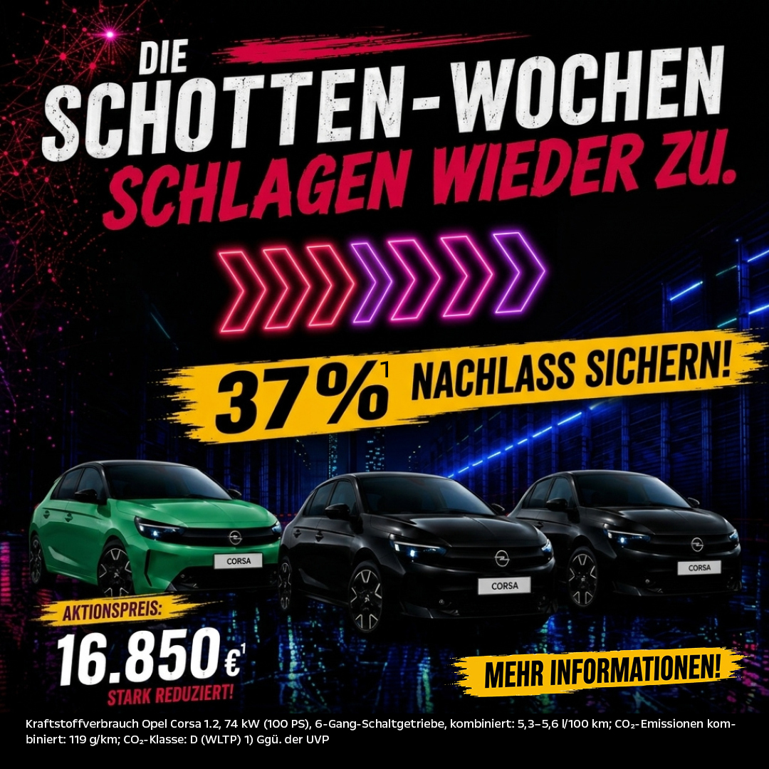 Schotten-Wochen