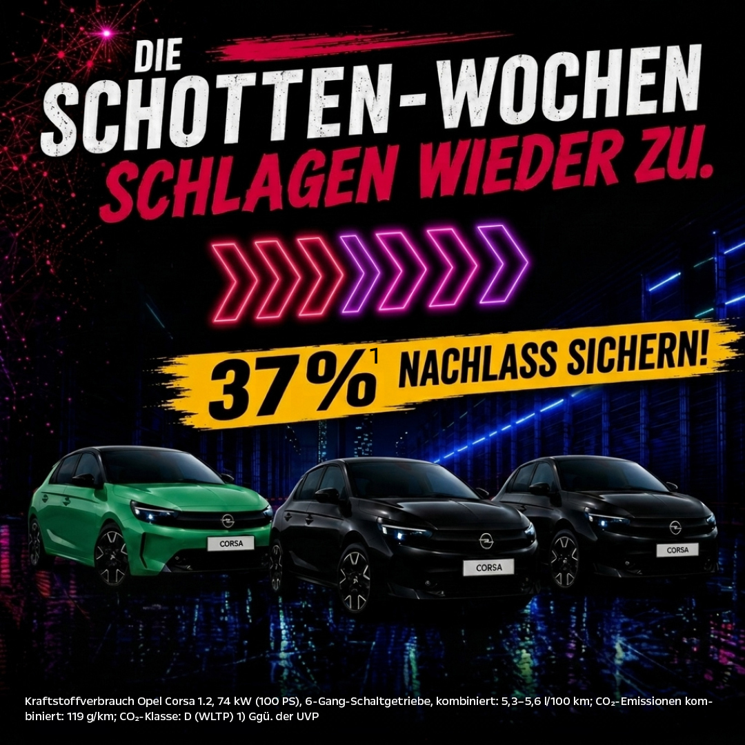 Schotten-Wochen