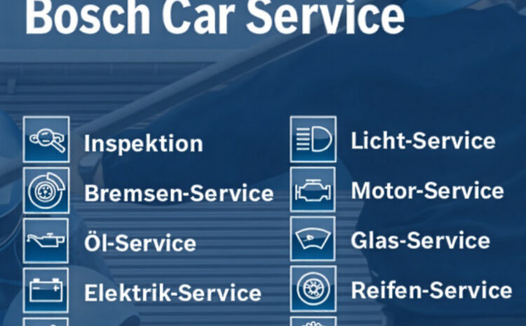  BOSCH Service 