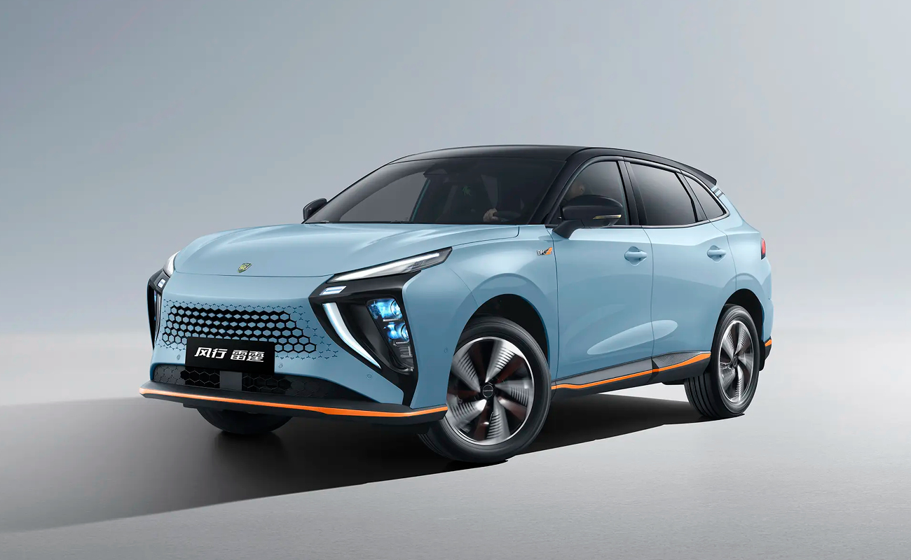Dongfeng-Forthing-SX5GEV